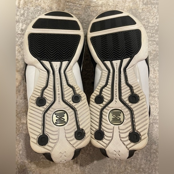 Nike Zoom Air Flight System Shox Basketball Shoes Women's Size 9 314037-103 2004 - Picture 7 of 15